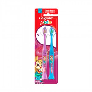 COLGATE KIDS CEPILLO DENTAL x 2u